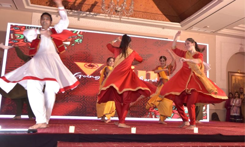 Asian African Cultural Night, Pakistan, Asia, Africa, Voin Productions,