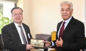French, Ambassador, France, Pakistan, Khwaja Asif, relations, terrorism, extremism