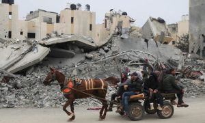 Israel, Rafah, Gaza, Palestinians, Hamas, Cairo, Qatar, Doha, Egypt, Prime Minister, Benjamin Netanyahu,