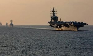Houthis, Yemen, US, British, Gaza, Central Command,