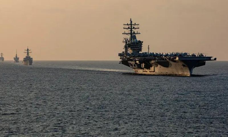 Houthis, Yemen, US, British, Gaza, Central Command,