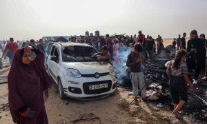 Qatar, Israeli Strike, Rafah,