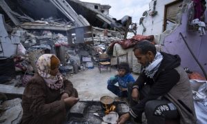 Israel, Gaza, Hamas, Palestinians, Rafah, United Nations, United States, Washington, Benjamin Netanyahu, Famine