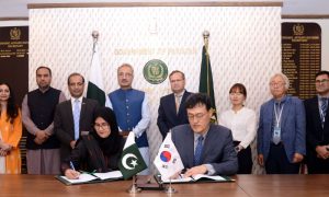 Pakistan, Korea, Economic Development Cooperation Fund, EDCF, Economic, Pediatric Hospital, Sindh,