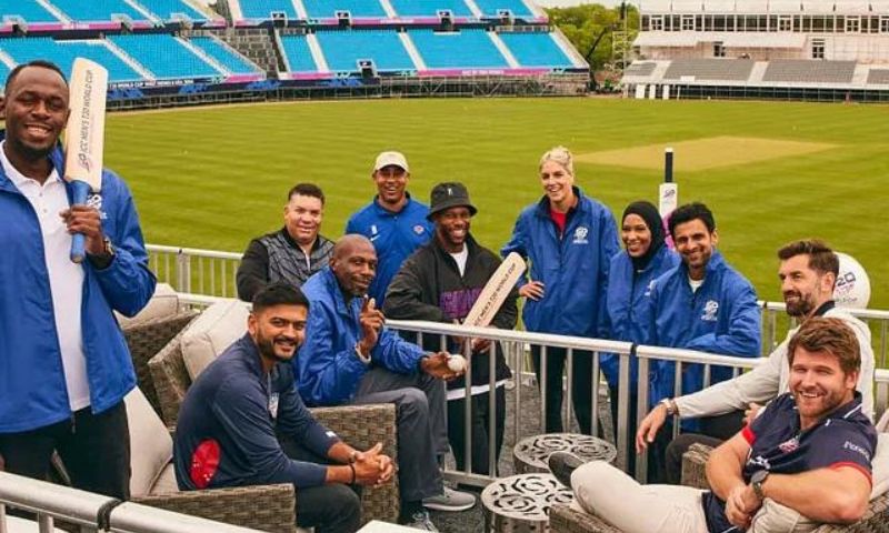 Nassau County International Cricket Stadium, modular cricket stadium, India vs Pakistan match, T20 World Cup, New York,