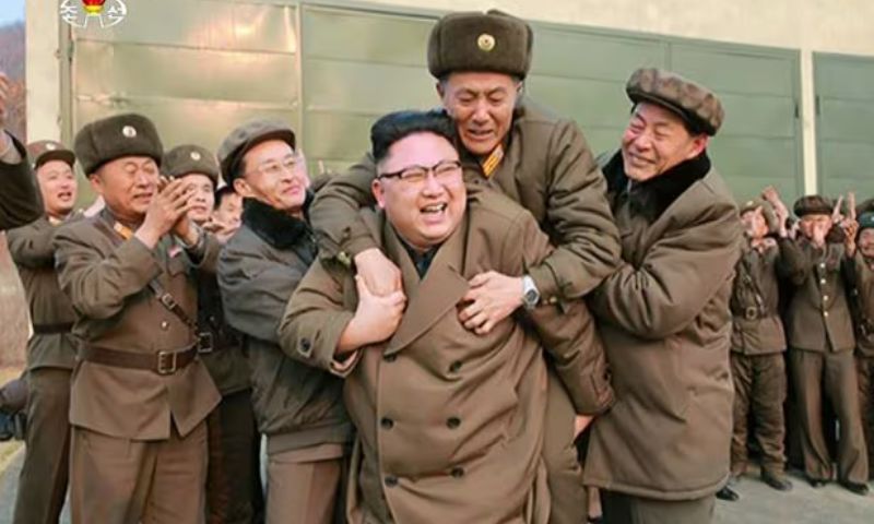 Robert Collins, South Korea, US, Combined Forces Command, North Korean nuclear scientists,