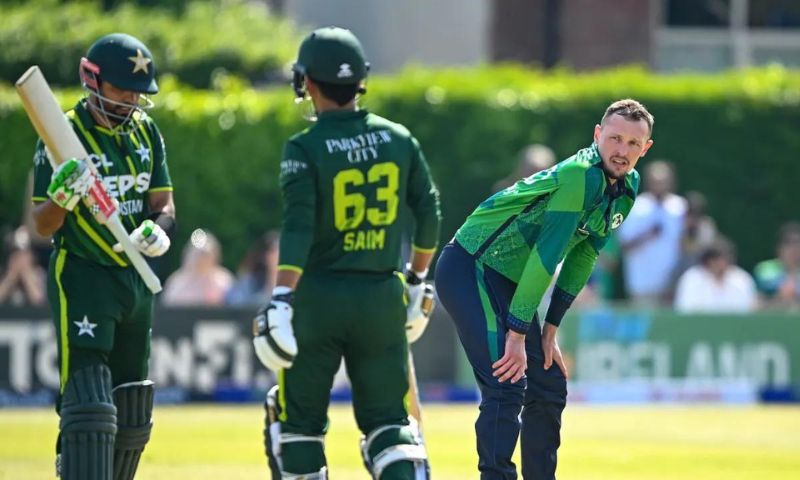 Babar Azam, T20I, Cricket, ICC, World Cup, USA, England, Ireland