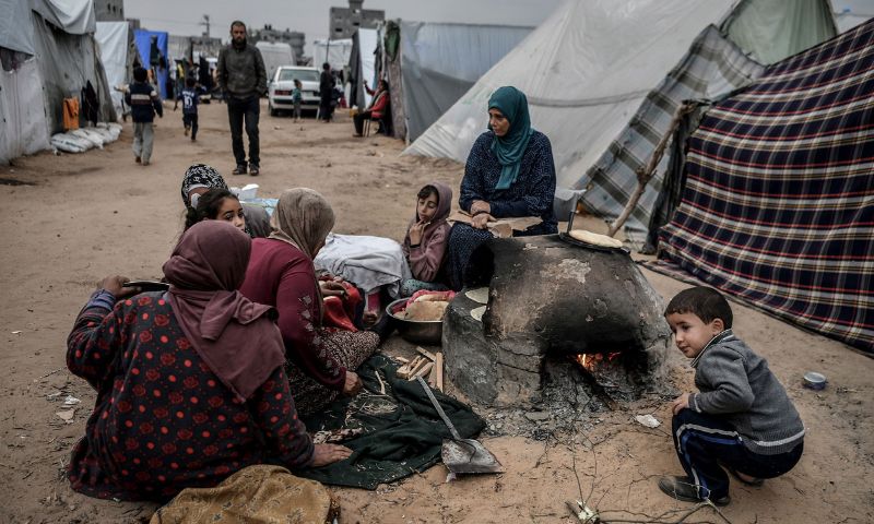 UN, UNRWA, Palestinians, Rafah, Gaza, United Nations, Khan Younis, Hamas, United States, US, Strikes,