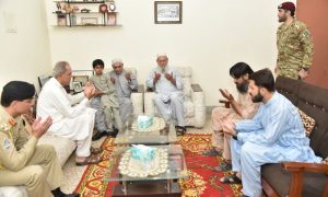 Pakistan, President, Major Babar Khan, Asif Ali Zardari, Mianwali, Balochistan, Zhob,