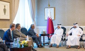 Qatar’s Prime Minister, Sheikh Mohammed bin Abdulrahman bin Jassim Al Thani, United States, Congress,