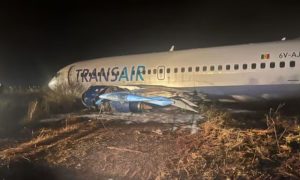 aircraft, Senegal, Air Senegal flight, Malian capital, Bamako, Dakar's Blaise Diagne airport,