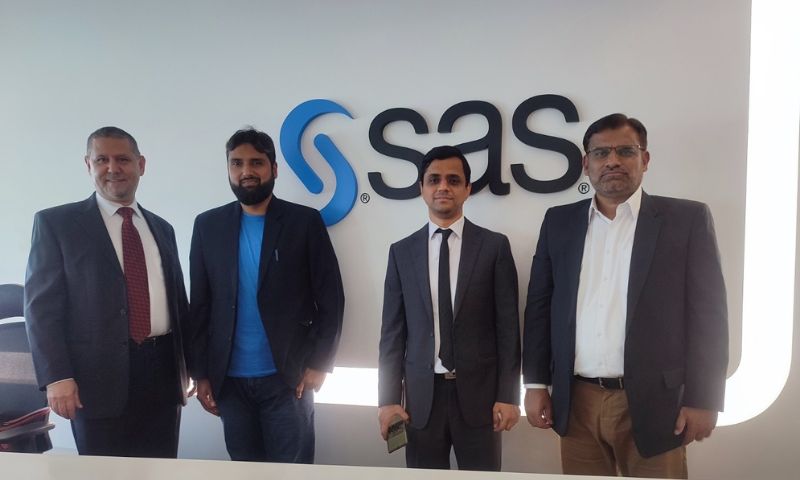 SAS, Descon Engineering, data, Enterprise Risk Management, Health Safety Environment,