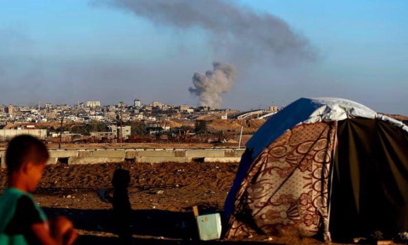 Israel, Rafah, Gaza, Palestinian, US, United States, President Joe Biden, Hamas, Egypt, UNRWA, Famine