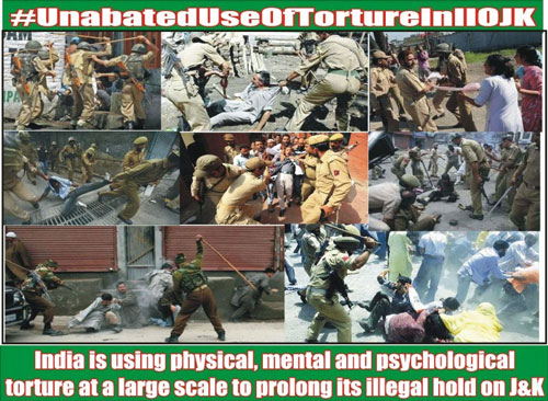 Day in Support of Victims of Torture