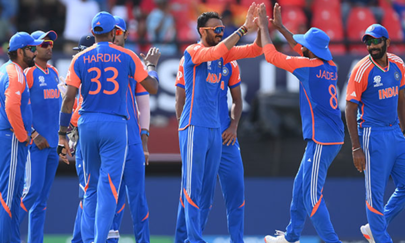11 Year Wait is Over as Super Power of Cricket Wins World Cup 1