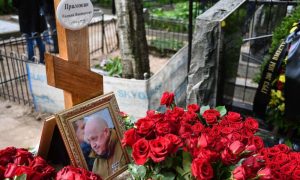 Yevgeny Prigozhin, Wagner private militia, Saint Petersburg,