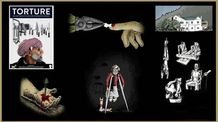 Day in Support of Victims of Torture