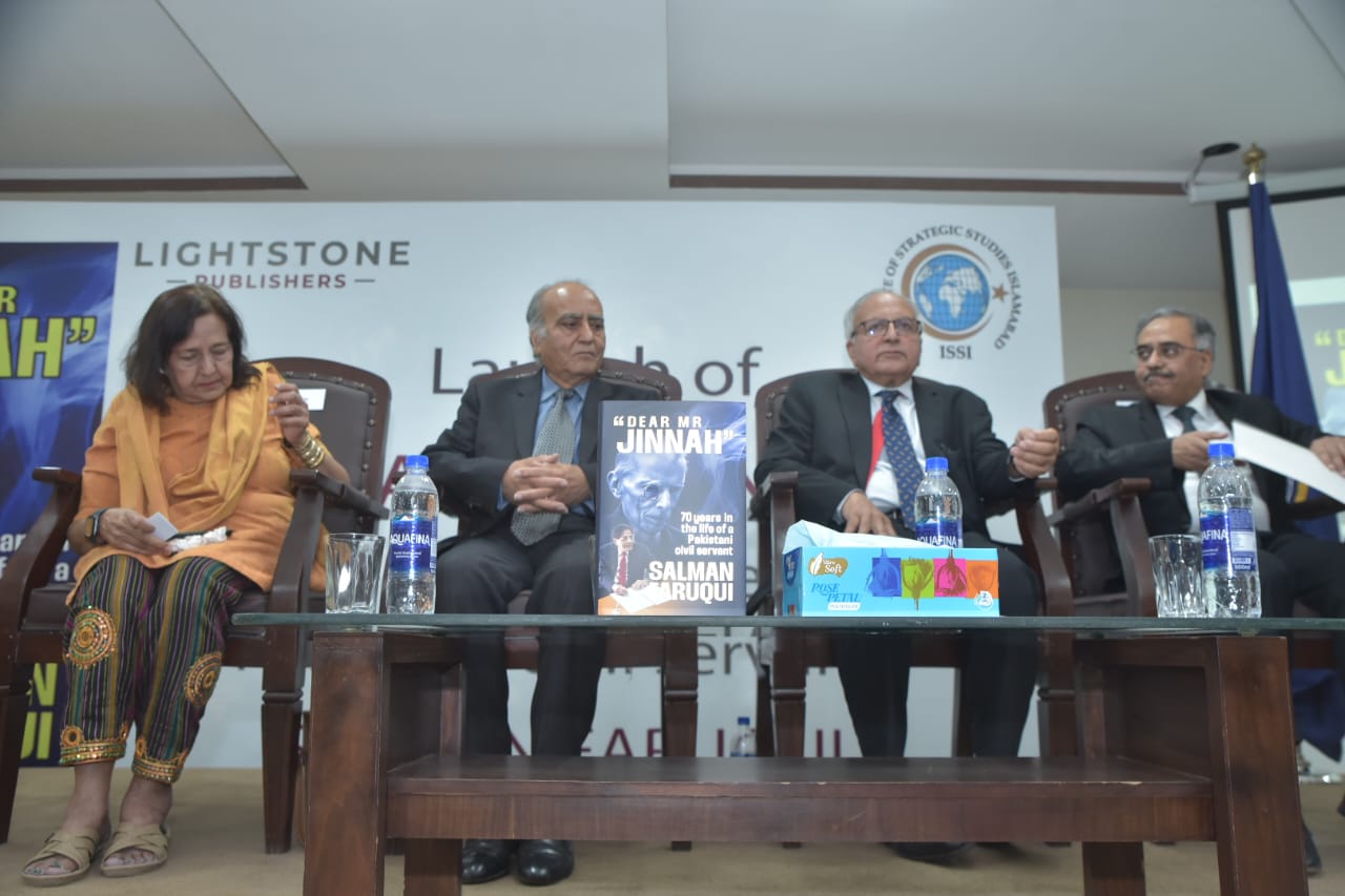 Book Launching