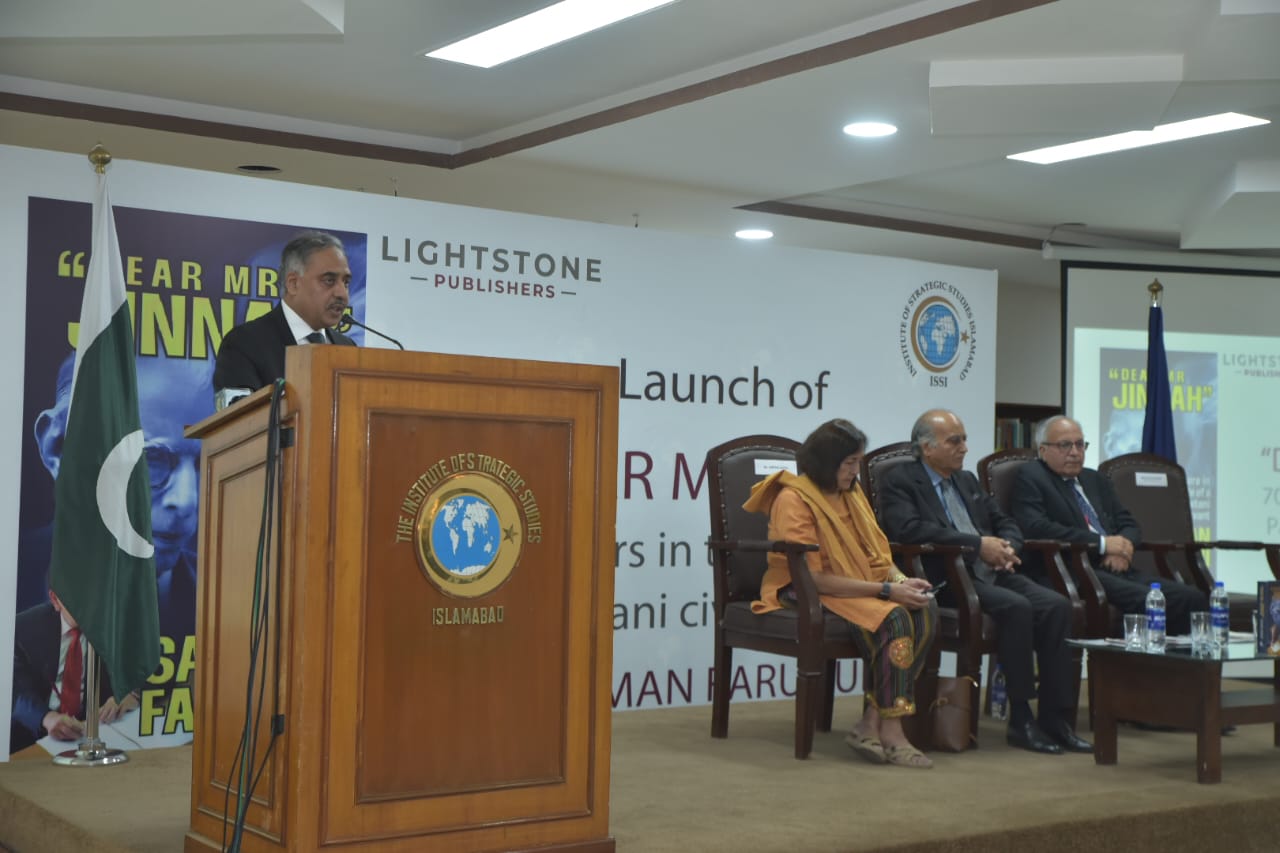 Book Launching
