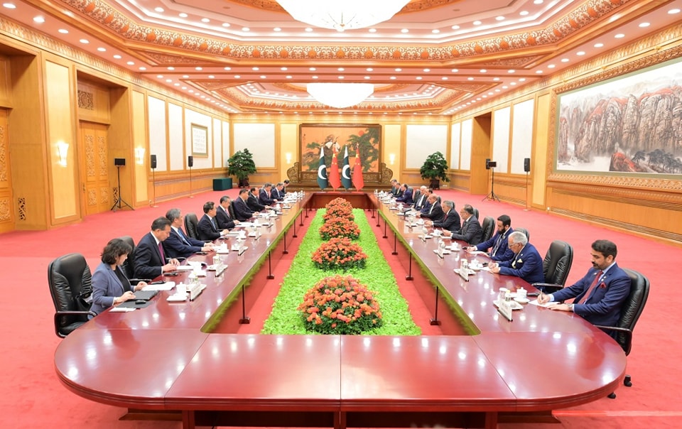 China