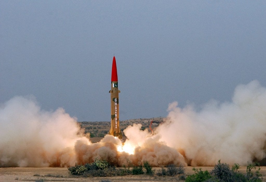 Pakistan
