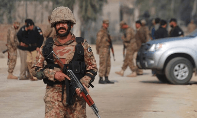 A New Military Operation Or Renewed Commitment to Fight Extremism and Terrorism 3