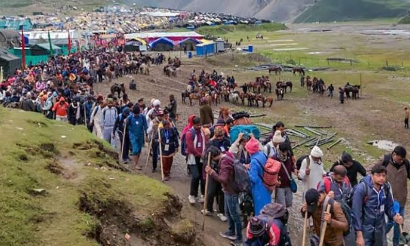 APHC, Amarnath Yatra, IIOJK, Kashmir, India,