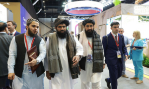 Afghan Taliban Government to Attend Next Round of UN Talks in Doha Spokesman