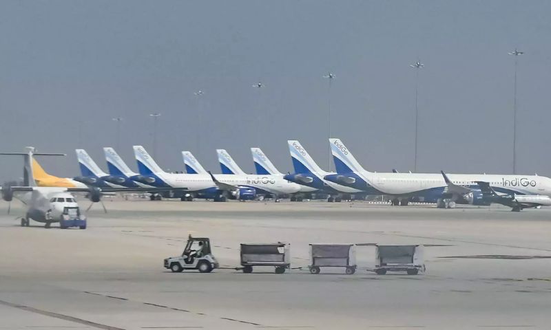 Airlines Eye New Frontier of AI Ahead of Global Summit