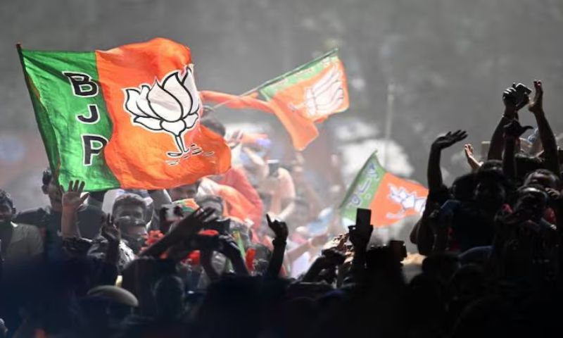 BJPs False Claims Against Congress in Elections Implicating Muslims Pakistan 2