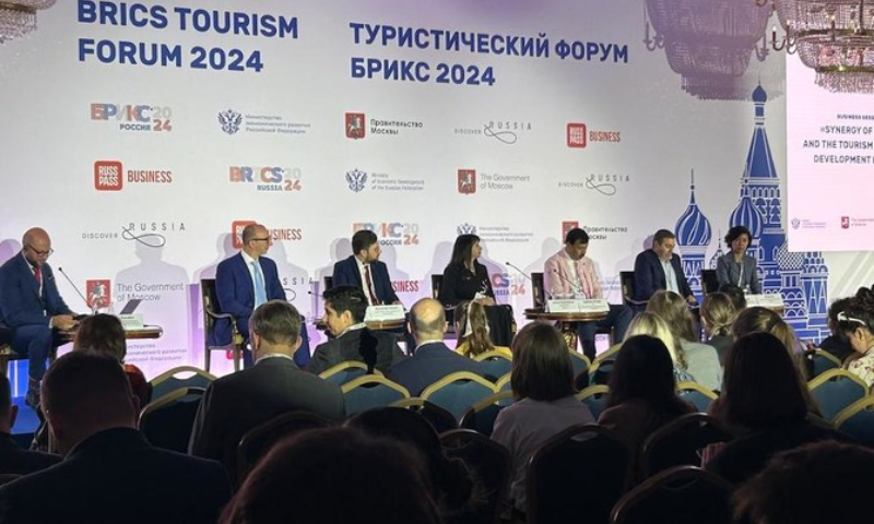 BRICS Countries Launch Joint Tourism Roadmap for Enhanced Cooperation 1