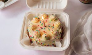Bento Cake Recipe