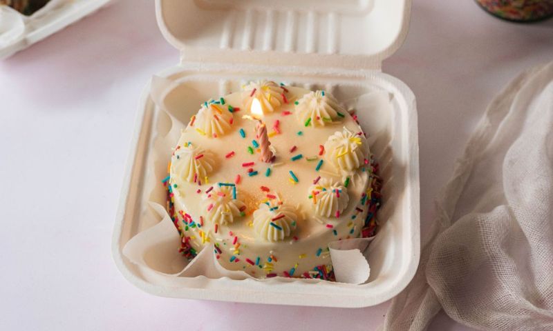 Bento Cake Recipe