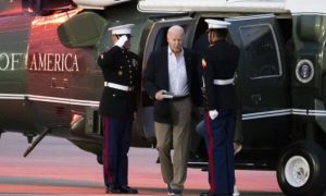 Biden Prepares Executive Order to Shut Down Asylum at Mexico Border