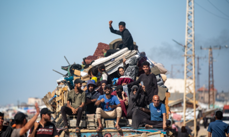 CAIR Demands Concrete Action Amid UN Report on Israels Extermination in Gaza 2