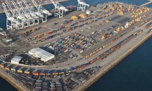 Chabahar Port
