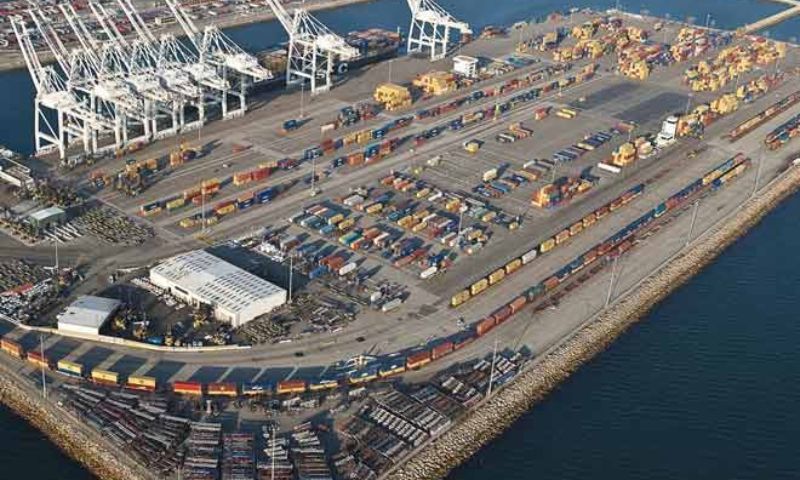 Chabahar Port