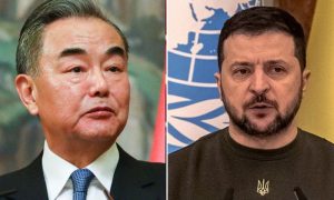 China Rejects Pressuring Other Nations over Ukraine Peace Conference 1