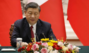 Chinese President Xi Alleges US Attempting to Provoke Beijing into Attacking Taiwan