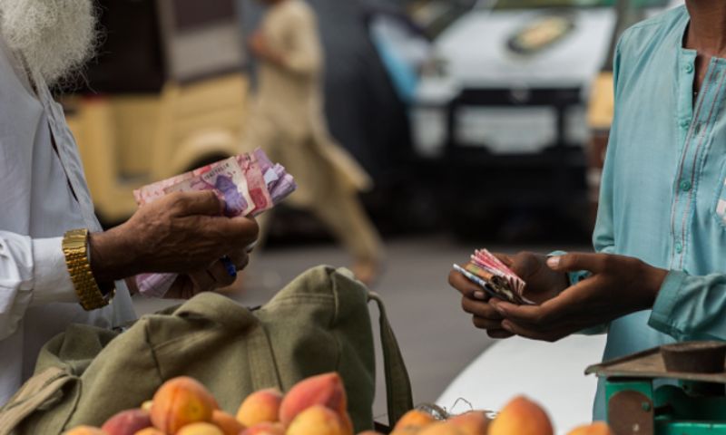 Confidence in Pakistans Economic Direction Rises from 12 to 18 4