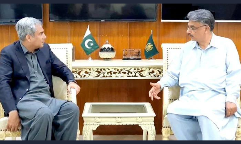 Deployment of FC Approved in Azad Kashmir
