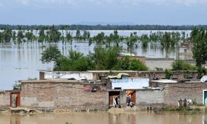 Devastating Floods