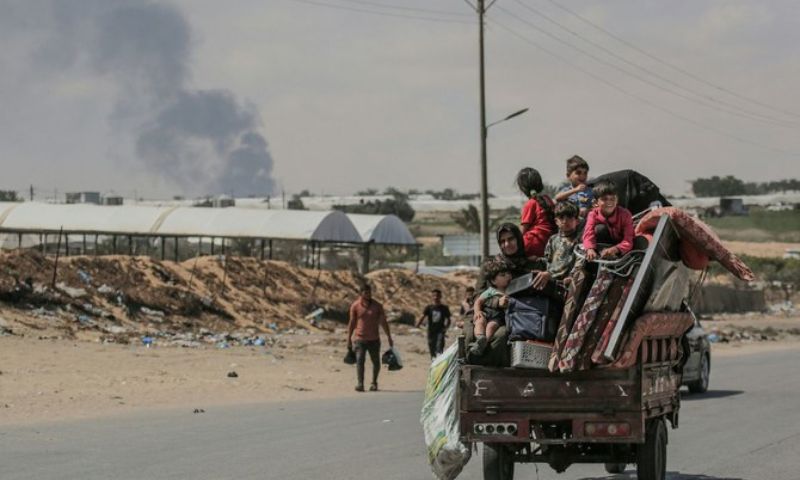 Egypt US and Qatar Call on Israel and Hamas to Finalize Gaza Ceasefire Agreement 1