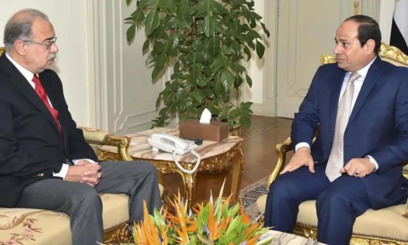 Egyptian President, Egypt, IMF, PM, El-Sisi, President, Prime Minister