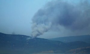 Explosion at Israeli Military Base Injures 9 Soldiers