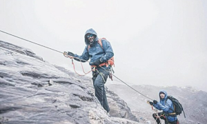 First All women Expedition Pakistani Women Vow to Summit K2 1