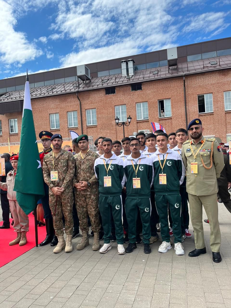 Pakistan Sports 
