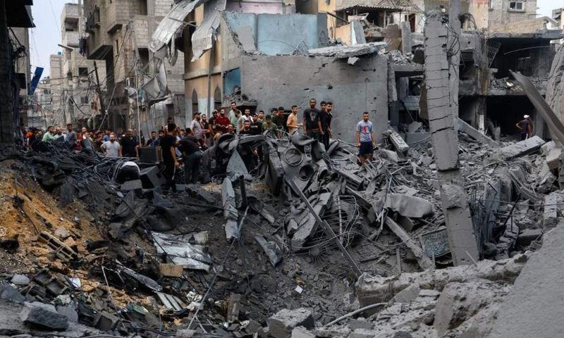 Gaza