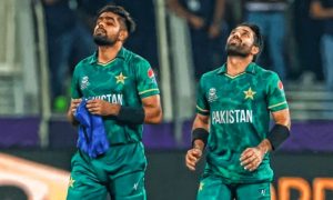 Green Shirts
