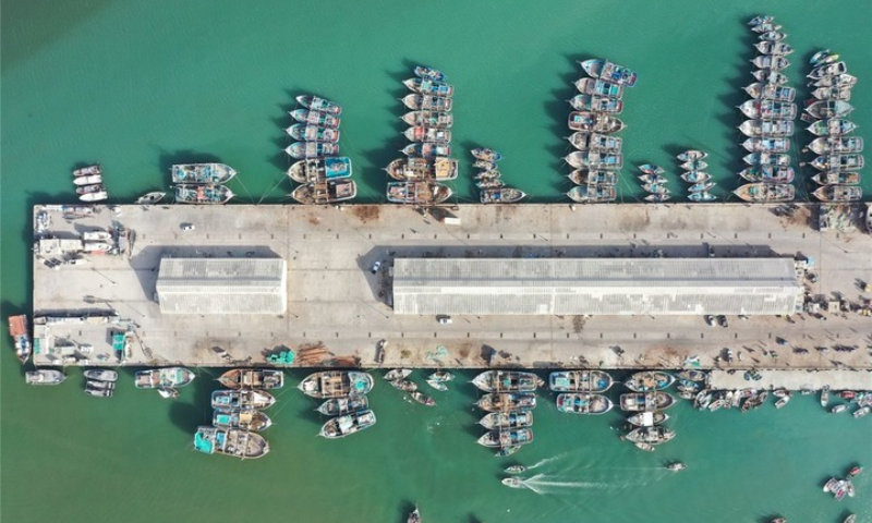 Gwadar Port Reflects BRIs Commitment to Local Socio economic Development Pakistan Minister
